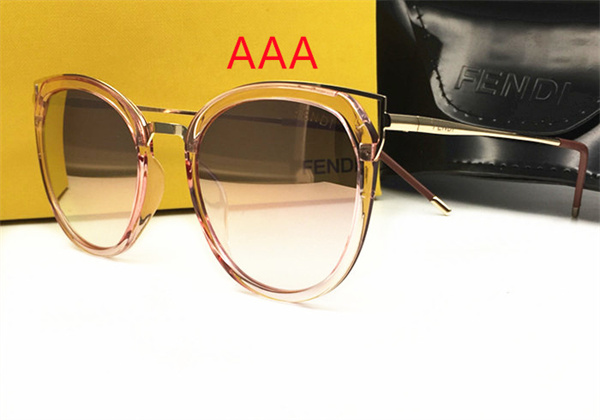 Fendi Sunglass(AAA)-068