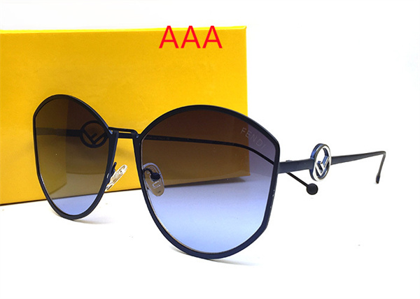 Fendi Sunglass(AAA)-071