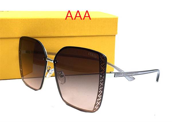 Fendi Sunglass(AAA)-073