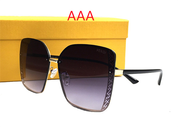 Fendi Sunglass(AAA)-074