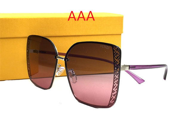 Fendi Sunglass(AAA)-075