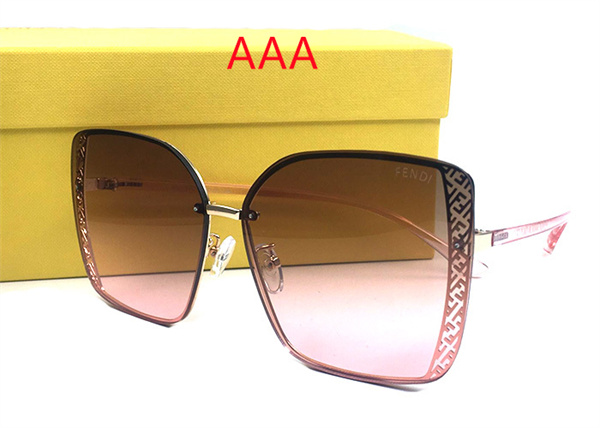 Fendi Sunglass(AAA)-076