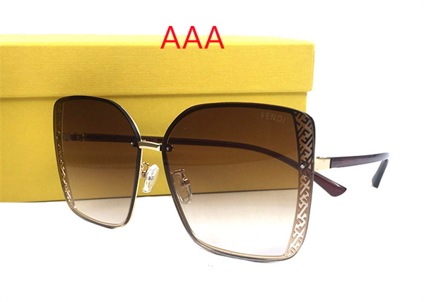 Fendi Sunglass(AAA)-077
