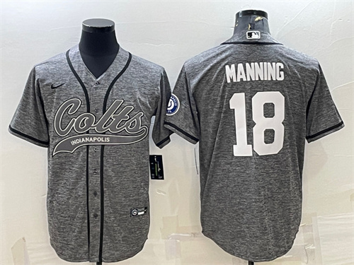 Indianapolis Colts Limited Jersey-282