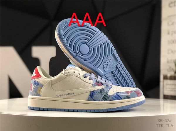 Jordan1(AAA)-W(Low)-1317