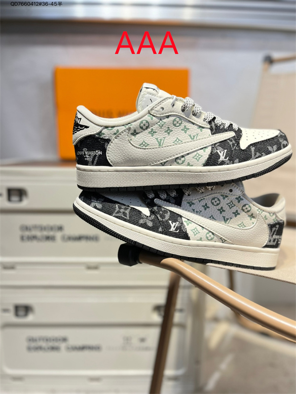 Jordan1(AAA)-W(Low)-1319