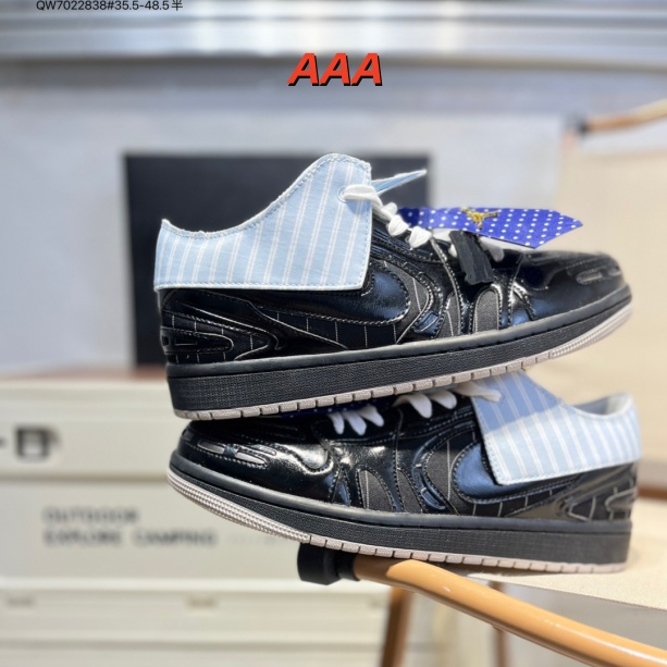 Jordan1(AAA)-W(Low)-1667