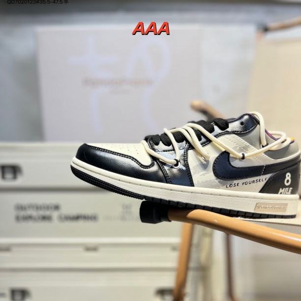 Jordan1(AAA)-W(Low)-1675
