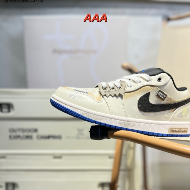 Jordan1(AAA)-W(Low)-1677