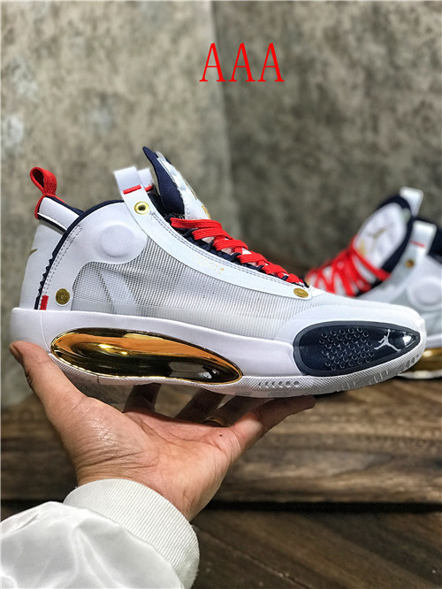Jordan 34(AAAA)-M-009