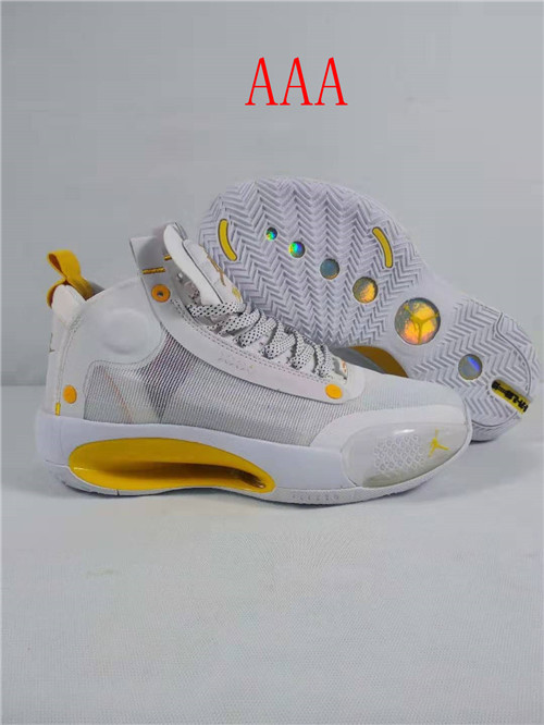 Jordan 34(AAAA)-M-010