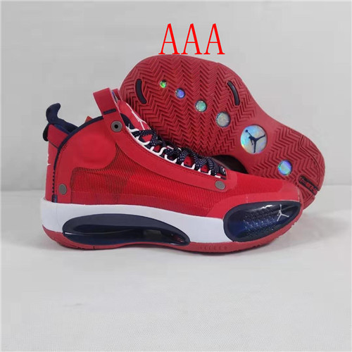 Jordan 34(AAAA)-M-018