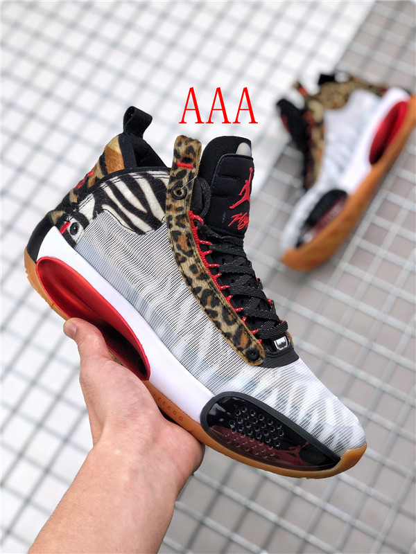 Jordan 34(AAAA)-M-021