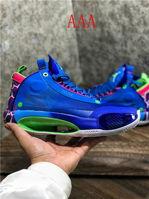 Jordan 34(AAAA)-M-006