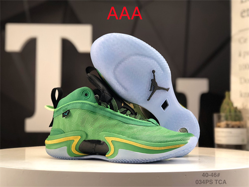 Jordan 36-M-022
