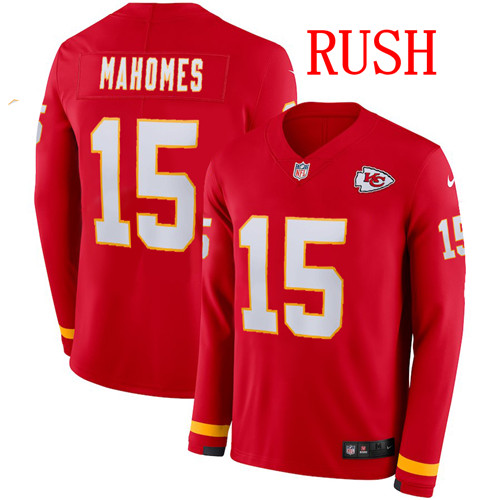 Kansas City Chiefs Limited Jersey-310