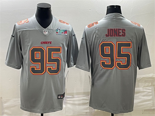 Kansas City Chiefs Limited Jersey-506