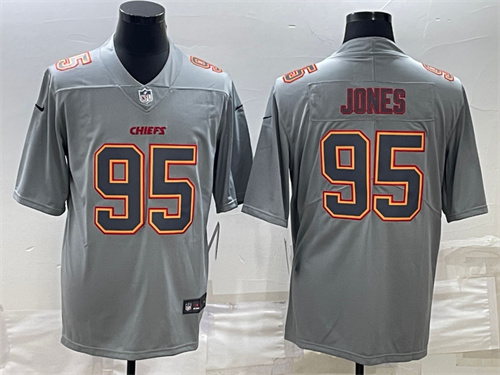 Kansas City Chiefs Limited Jersey-507