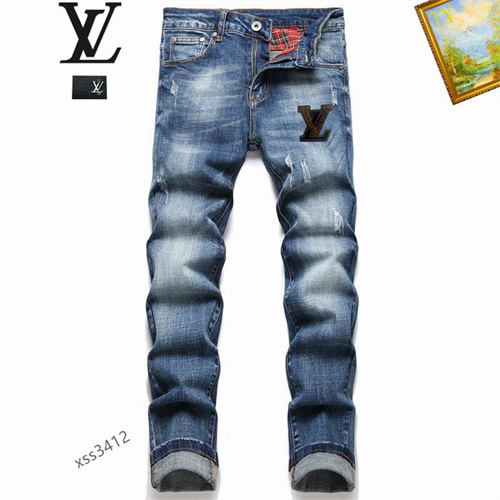 lv Jeans-M-090