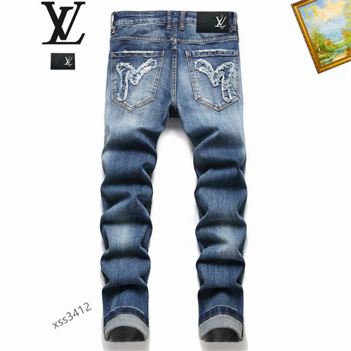 lv Jeans-M-091