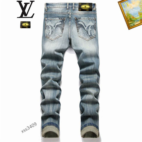 lv Jeans-M-093