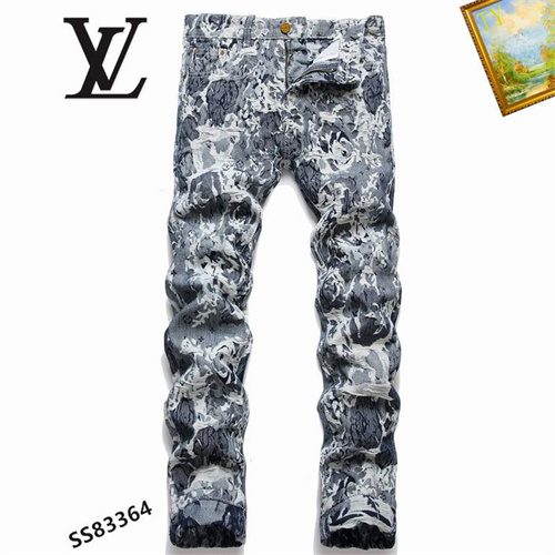 lv Jeans-M-098