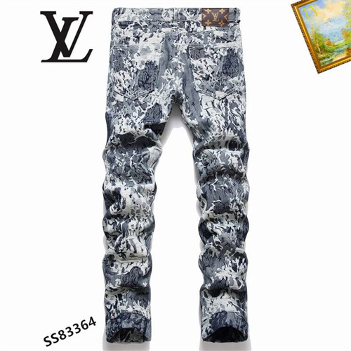 lv Jeans-M-099