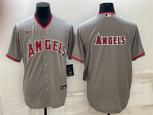 Los Angeles Angels Majestic Jerseys-061