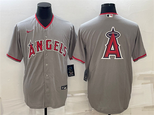 Los Angeles Angels Majestic Jerseys-062