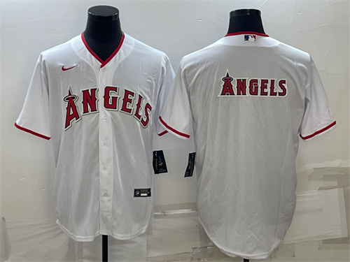 Los Angeles Angels Majestic Jerseys-063