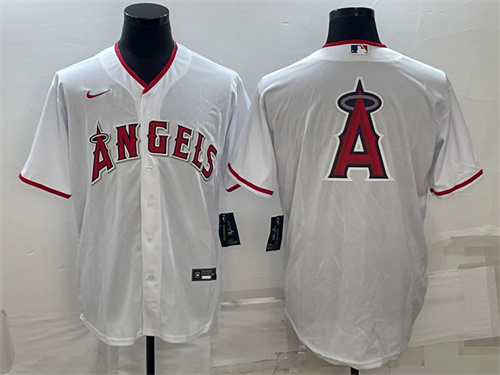 Los Angeles Angels Majestic Jerseys-064