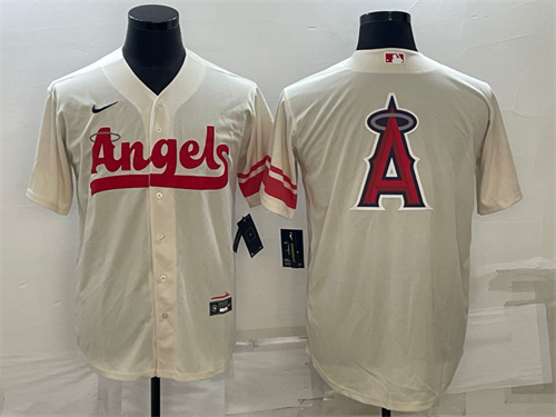 Los Angeles Angels Majestic Jerseys-070