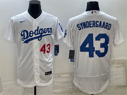 Los Angeles Dodgers Flexbase jerseys-157