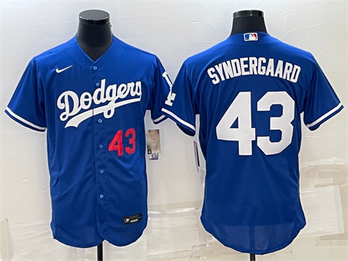 Los Angeles Dodgers Flexbase jerseys-163