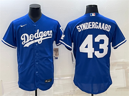 Los Angeles Dodgers Flexbase jerseys-164