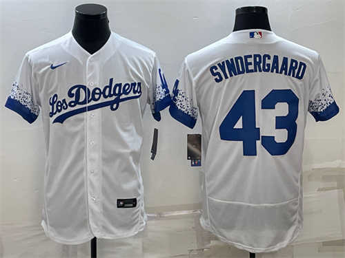 Los Angeles Dodgers Flexbase jerseys-167