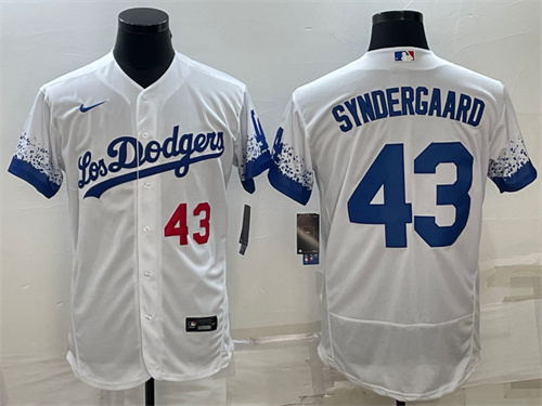 Los Angeles Dodgers Flexbase jerseys-168