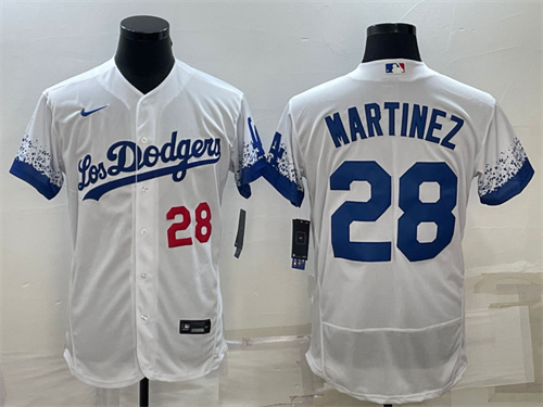 Los Angeles Dodgers Flexbase jerseys-169