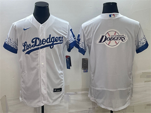 Los Angeles Dodgers Flexbase jerseys-170