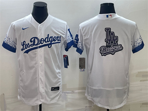 Los Angeles Dodgers Flexbase jerseys-171