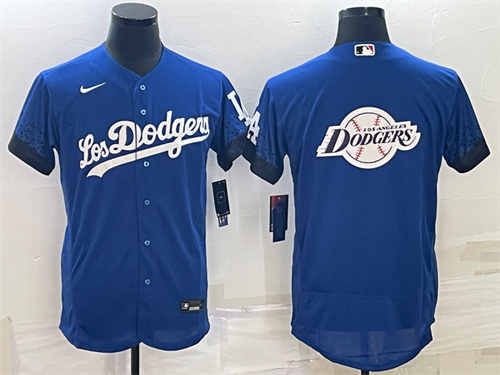 Los Angeles Dodgers Flexbase jerseys-173