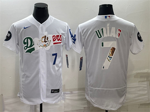 Los Angeles Dodgers Flexbase jerseys-180