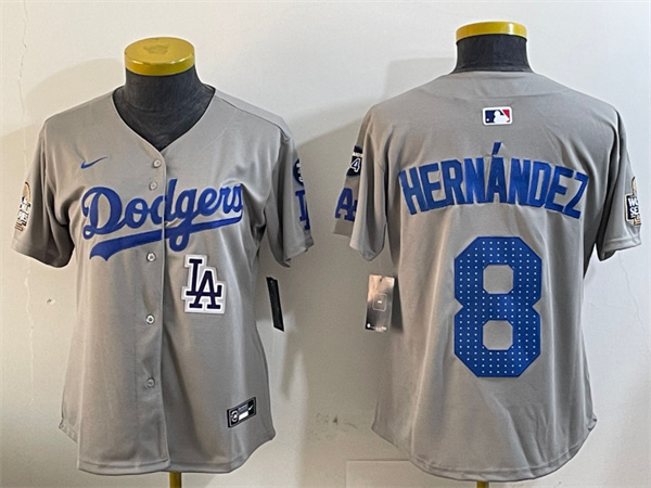 MLB Women Jerseys-2005