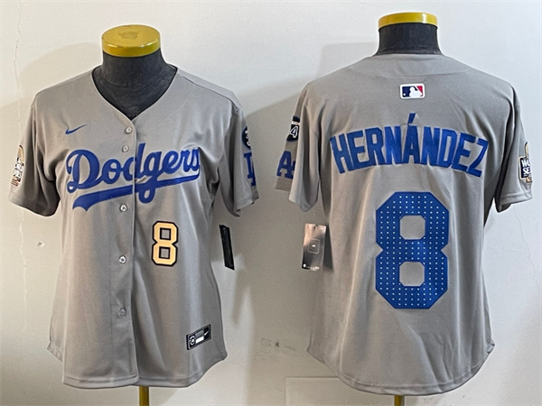 MLB Women Jerseys-2007