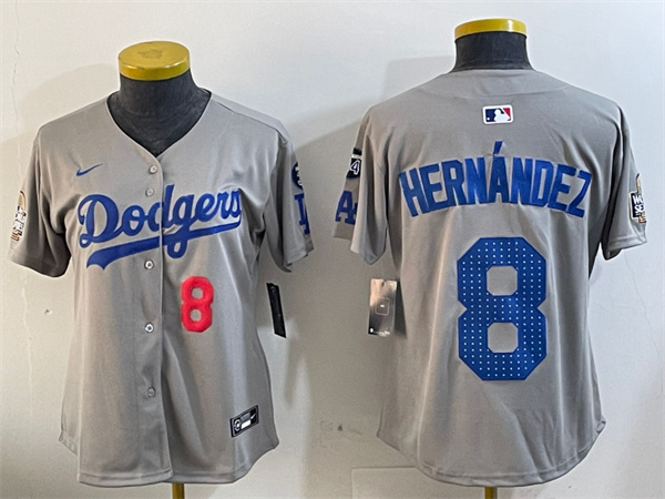 MLB Women Jerseys-2009