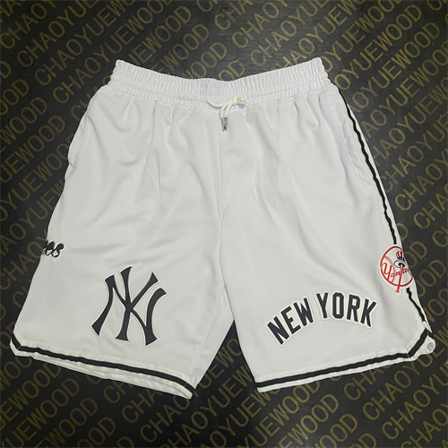 MLB Shorts-021