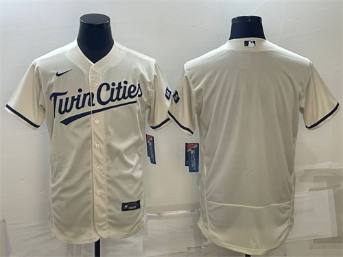 Minnesota Twins Flexbase jerseys-007