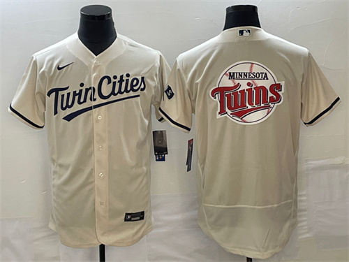 Minnesota Twins Flexbase jerseys-009