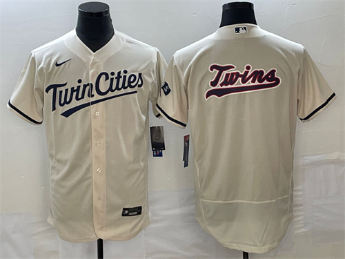 Minnesota Twins Flexbase jerseys-010