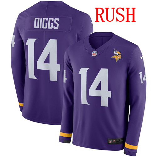 Minnesota Vikings Limited Jersey-344